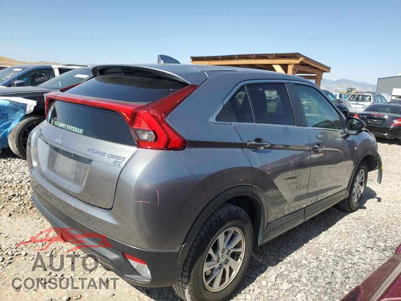 MITSUBISHI ECLIPSE 2019 - JA4AS3AA3KZ019125