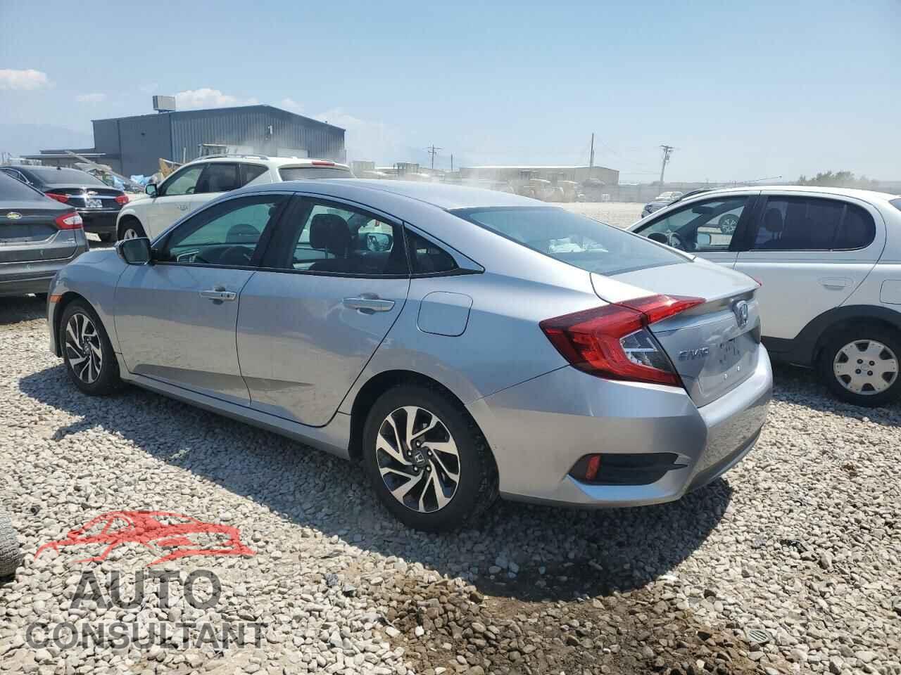 HONDA CIVIC 2016 - 19XFC2F76GE233643