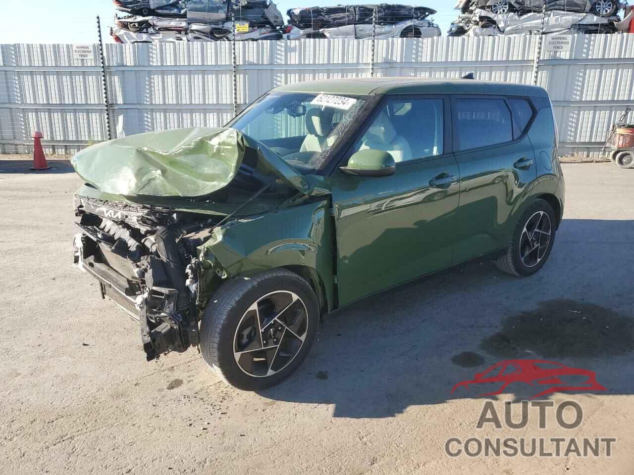 KIA SOUL 2023 - KNDJ33AUXP7196352