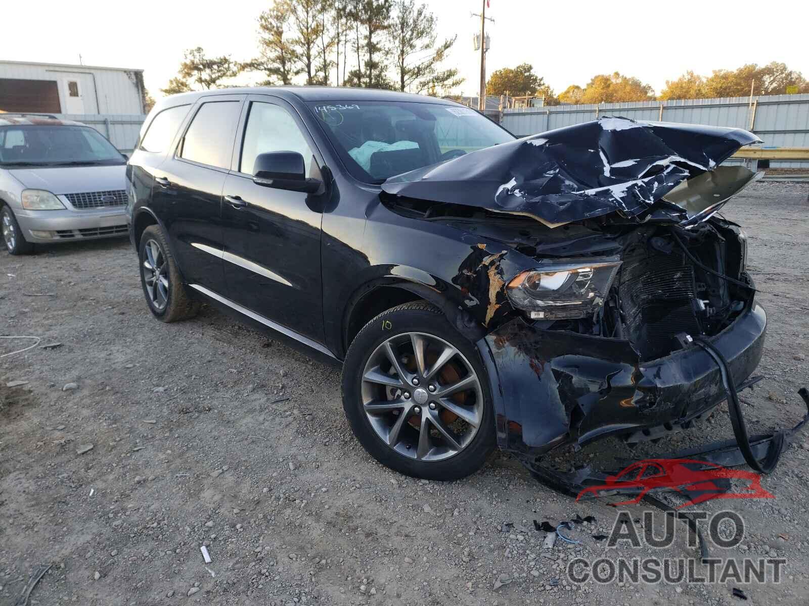 DODGE DURANGO 2018 - 1C4RDHDG1JC145369