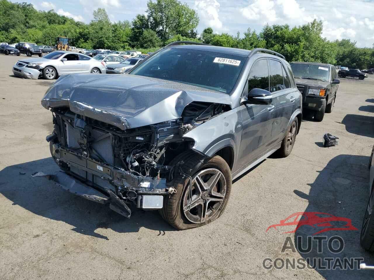 MERCEDES-BENZ GLE-CLASS 2024 - 4JGFB6BB2RB239407