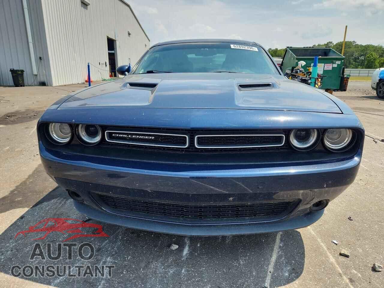 DODGE CHALLENGER 2015 - 2C3CDZAG5FH701059