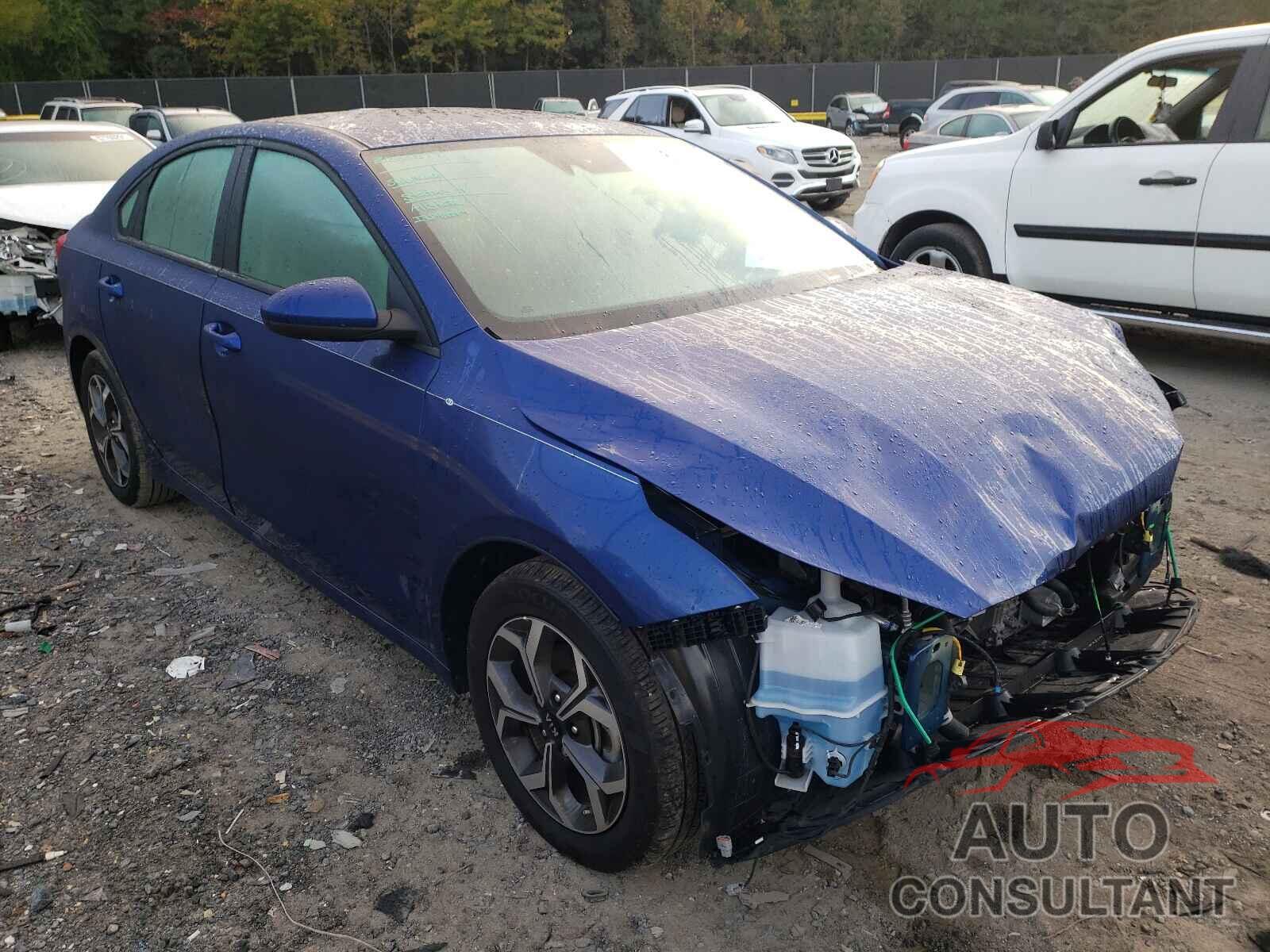 KIA FORTE 2020 - 3KPF24AD0LE193775