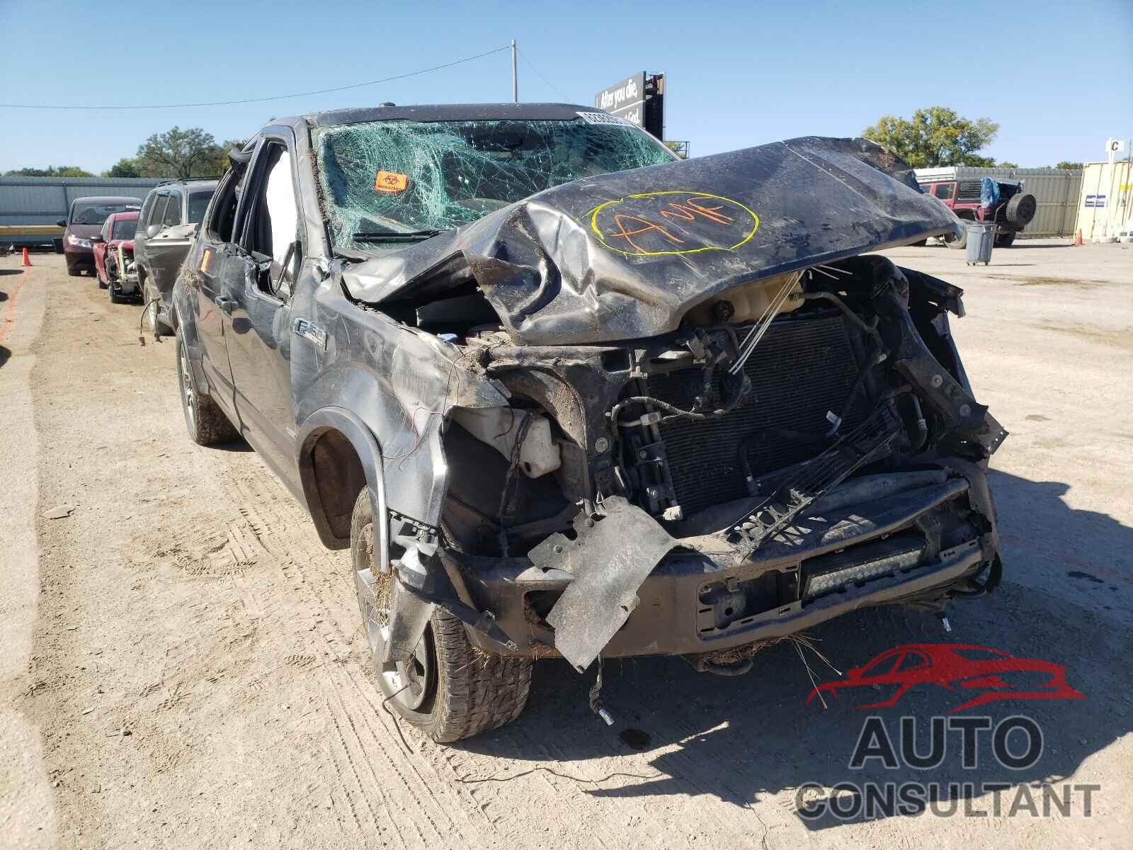 FORD F-150 2016 - 1FTEW1EP0GFC18589