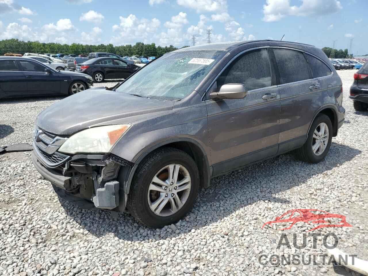 HONDA CRV 2011 - 5J6RE3H75BL000860