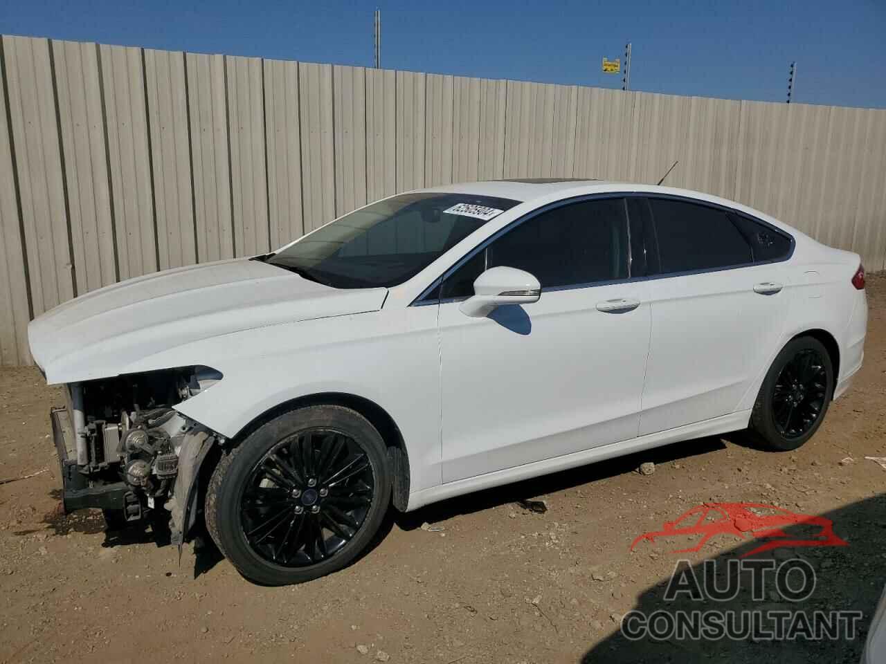 FORD FUSION 2016 - 3FA6P0HD4GR366931