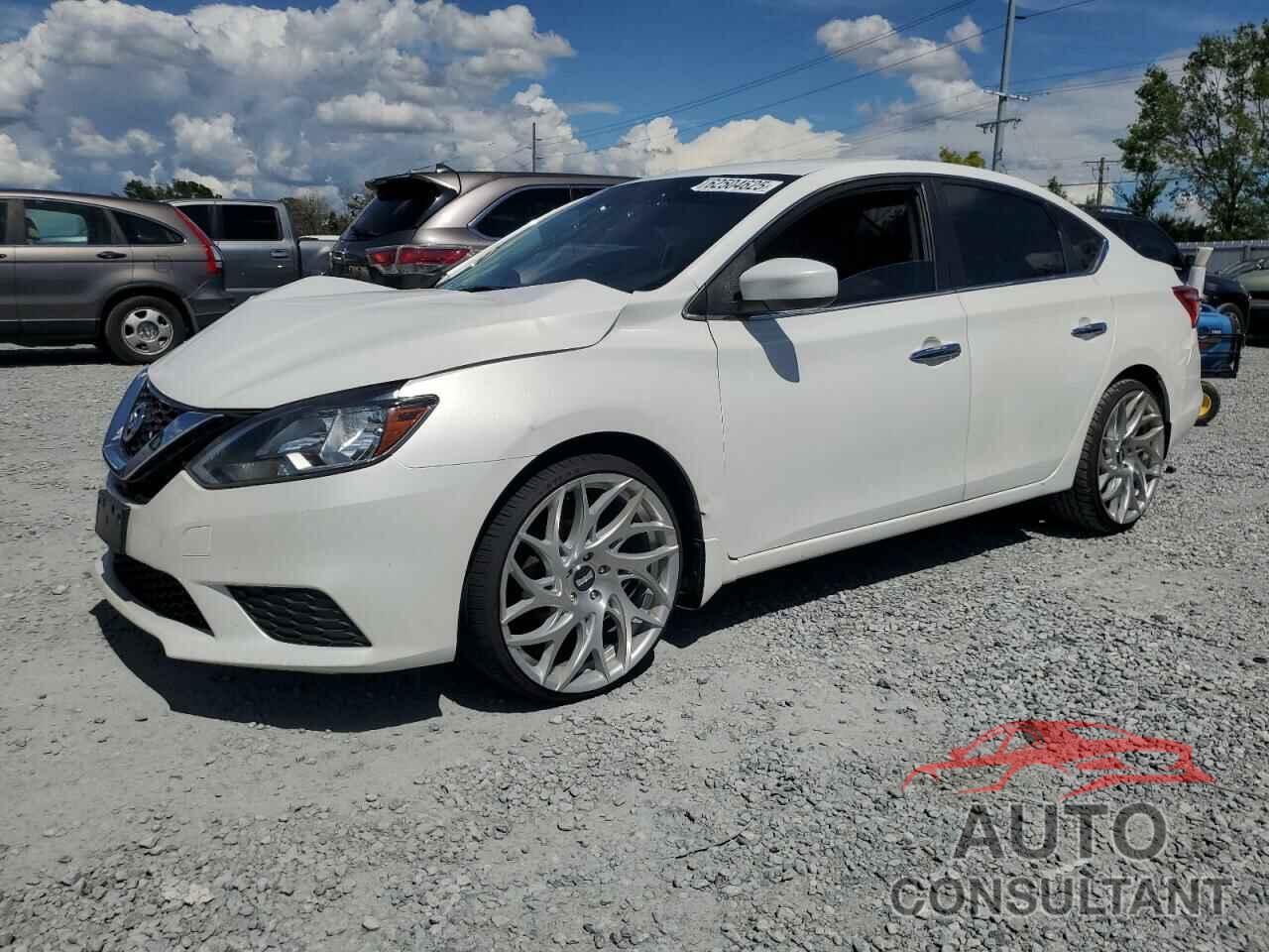 NISSAN SENTRA 2017 - 3N1AB7AP6HL639472