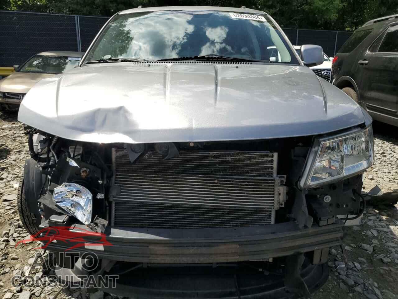 DODGE JOURNEY 2017 - 3C4PDCBB5HT702560