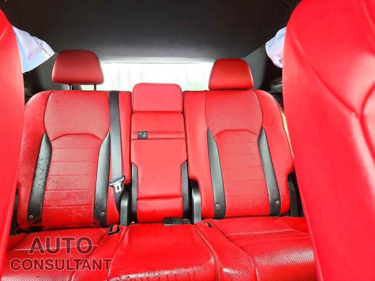 LEXUS RX350 2020 - 2T2SZMDA1LC243699
