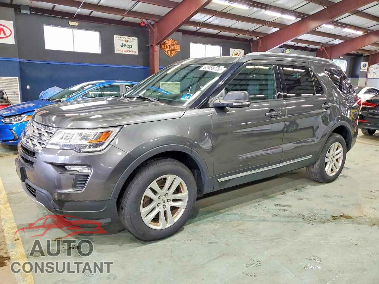 FORD EXPLORER 2018 - 1FM5K8DH3JGB24878