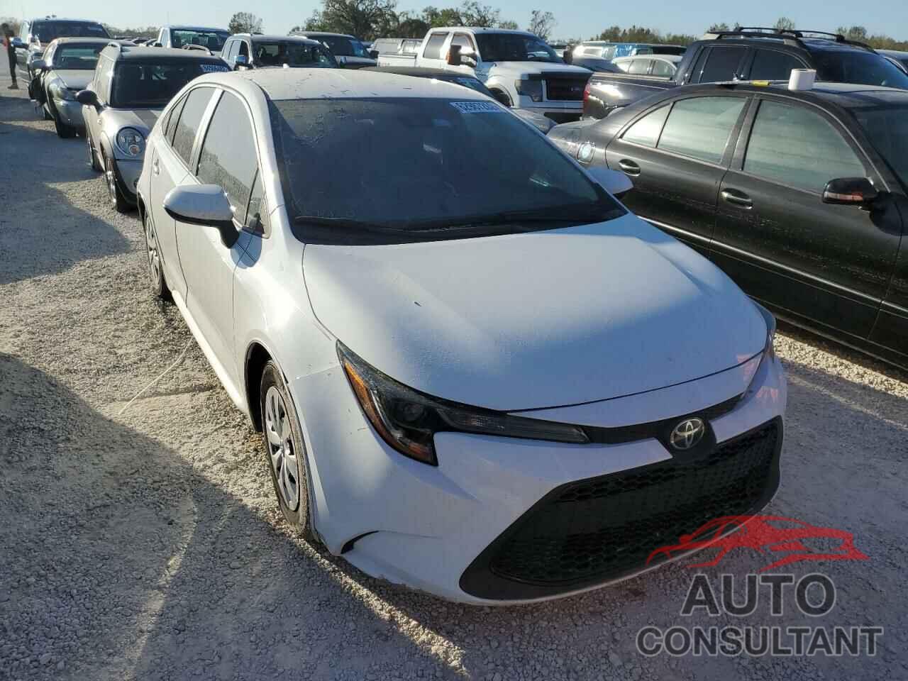 TOYOTA COROLLA 2020 - 5YFDPRAE5LP064234