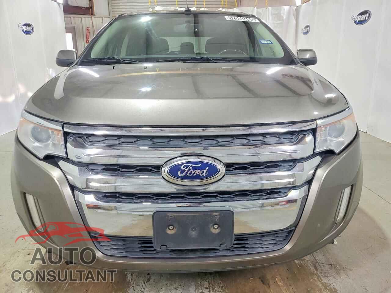 FORD EDGE 2013 - 2FMDK3KC6DBB95669