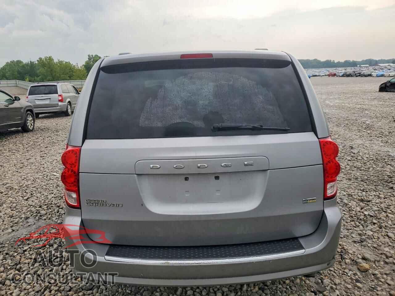 DODGE CARAVAN 2013 - 2C4RDGCG9DR770559