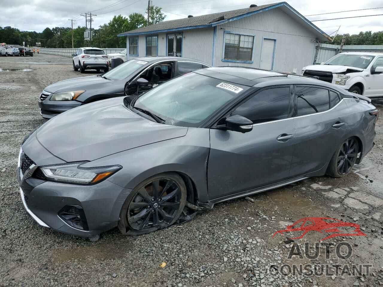 NISSAN MAXIMA 2019 - 1N4AA6AV3KC378318