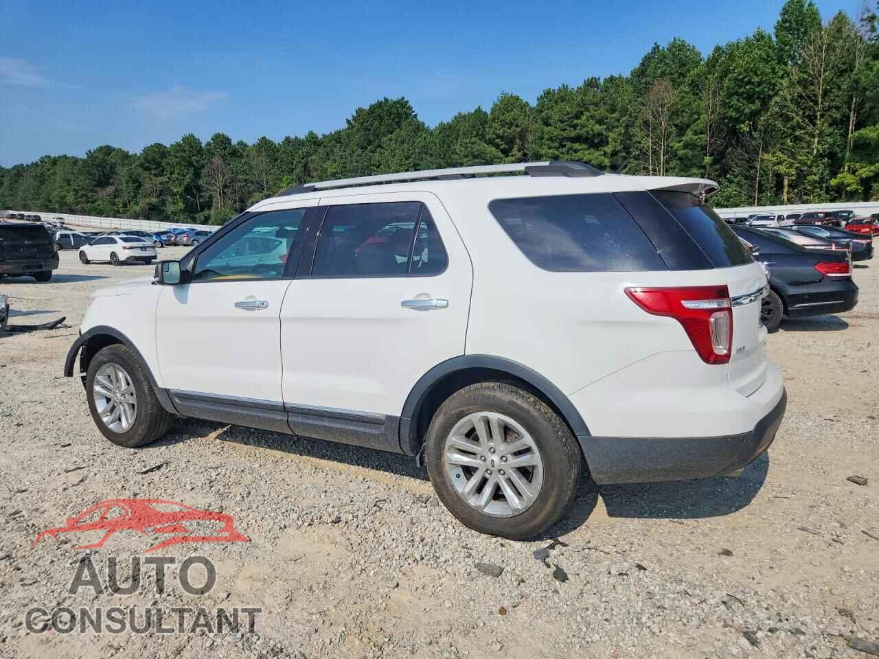 FORD EXPLORER 2014 - 1FM5K7D84EGB77069