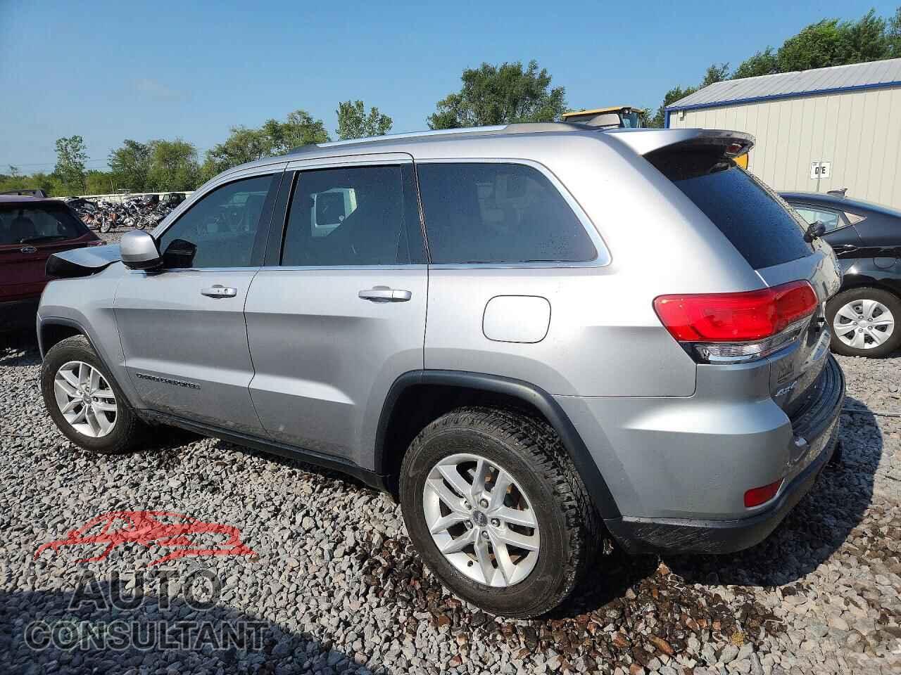JEEP CHEROKEE 2017 - 1C4RJFAG4HC651435