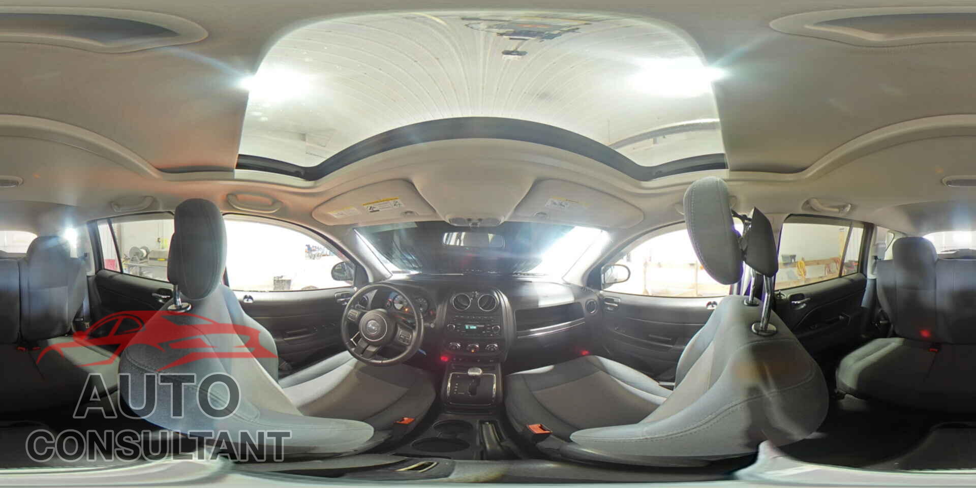 JEEP COMPASS 2012 - 1C4NJDEB2CD685040