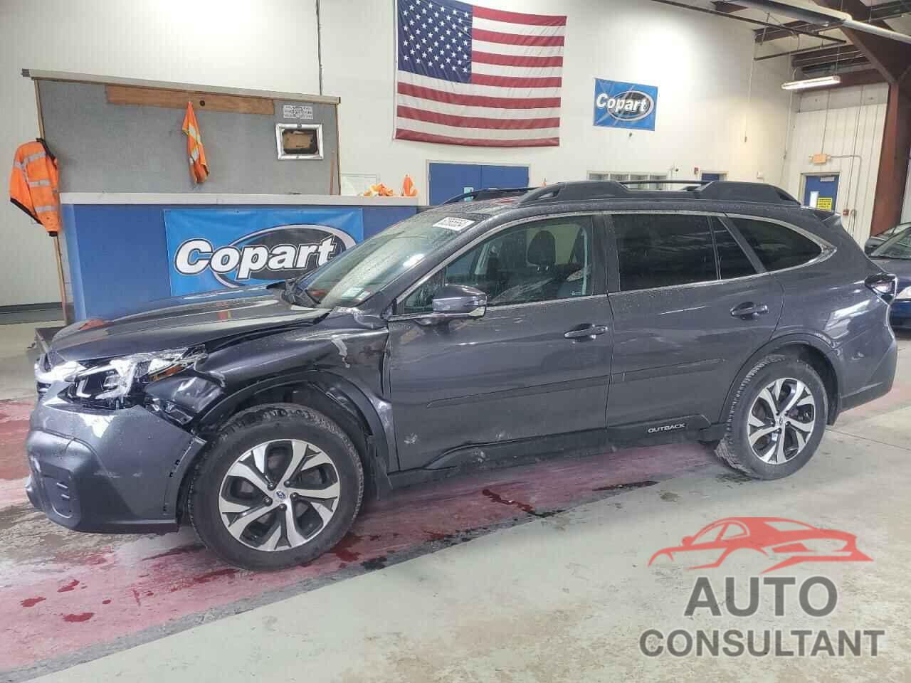 SUBARU OUTBACK 2020 - 4S4BTANC7L3183887