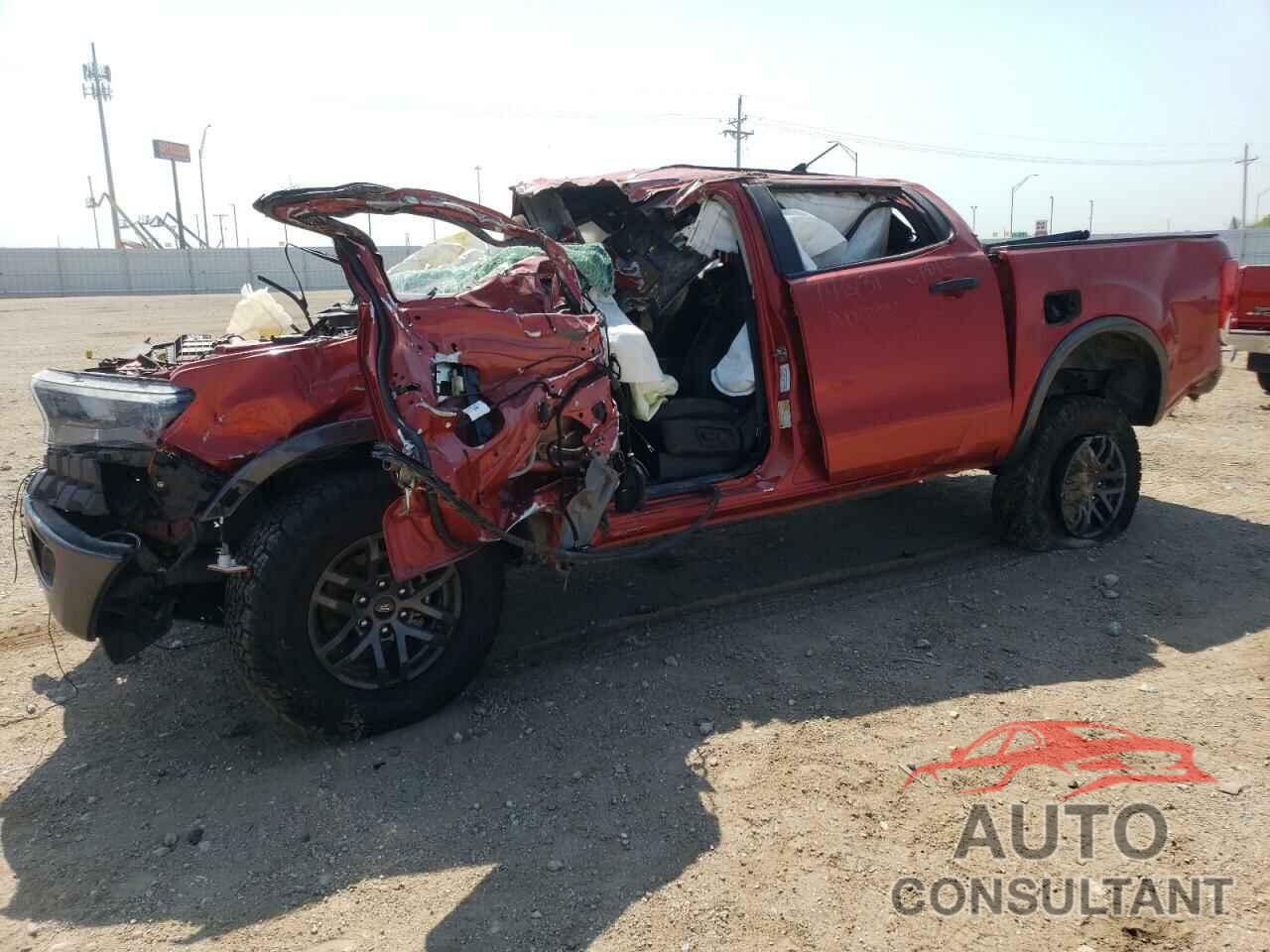 FORD RANGER 2023 - 1FTER4FH6PLE21181