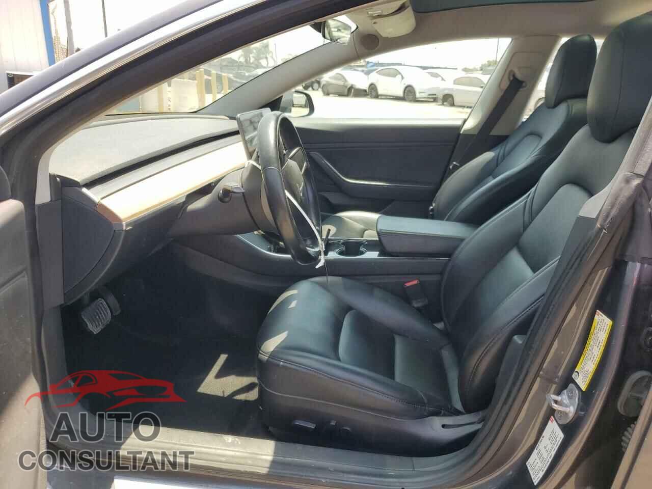 TESLA MODEL 3 2018 - 5YJ3E1EA6JF163227