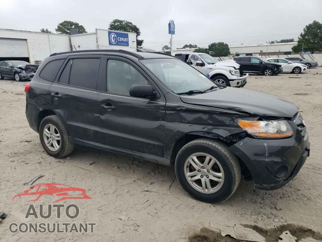 HYUNDAI SANTA FE 2010 - 5NMSGDAB5AH391319