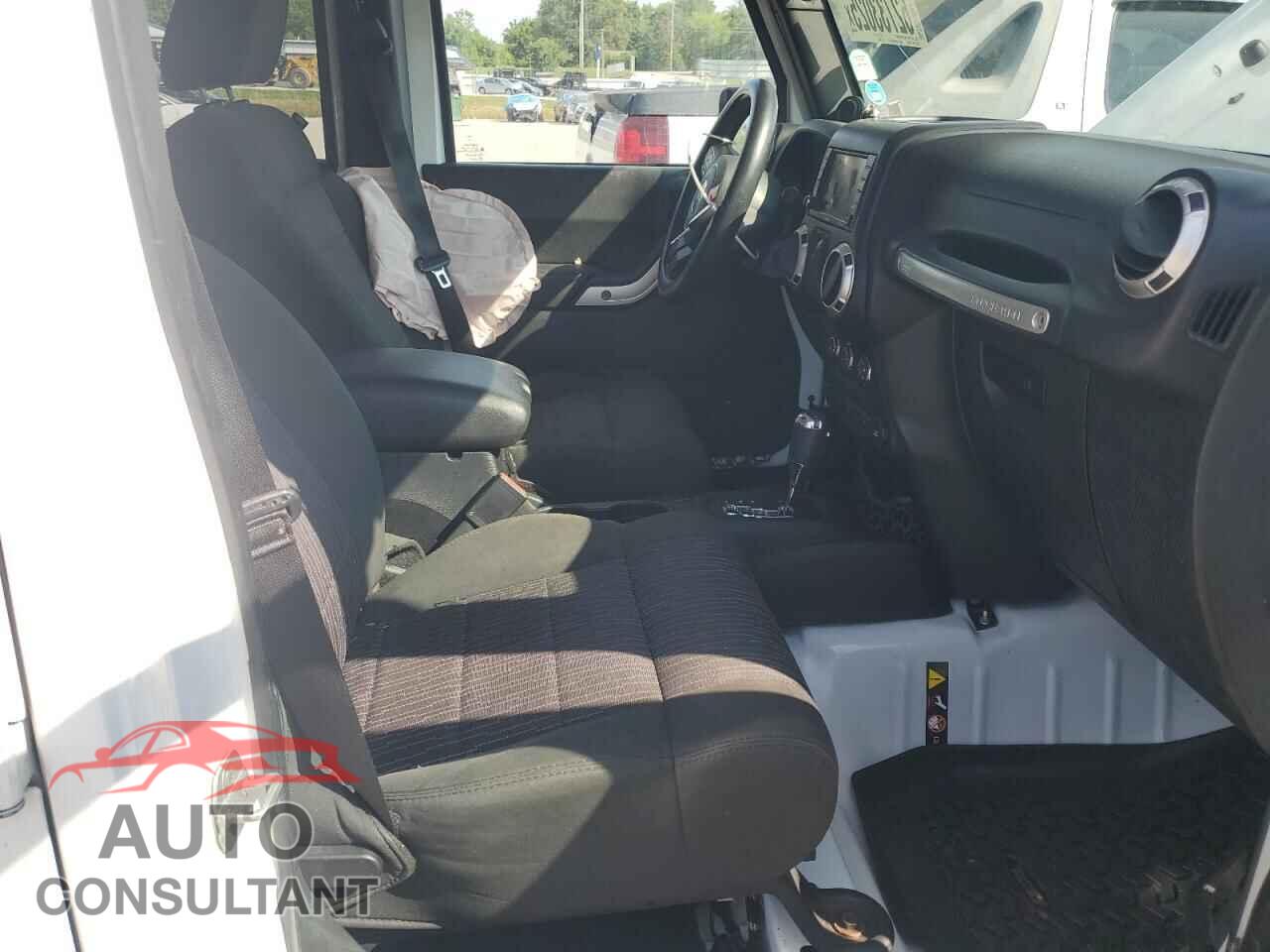 JEEP WRANGLER 2012 - 1C4HJWEG2CL169397