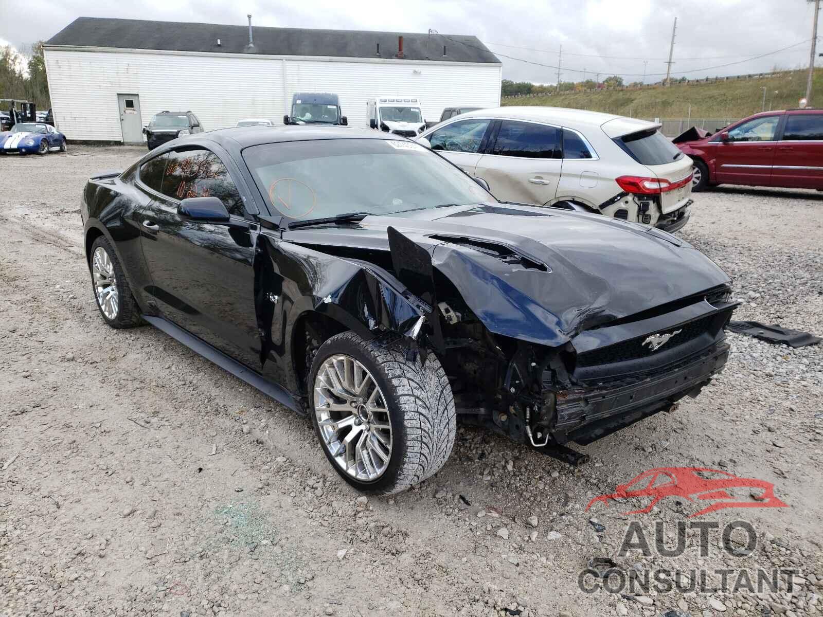 FORD MUSTANG 2016 - 1FA6P8CF5G5259980