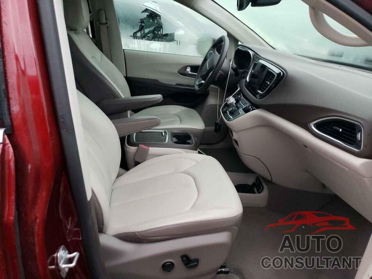 CHRYSLER PACIFICA 2019 - 2C4RC1EG6KR506256