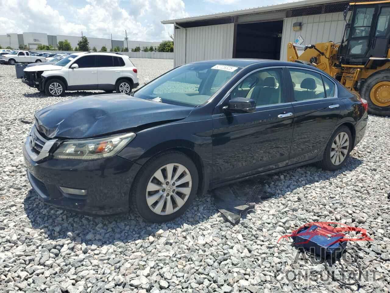 HONDA ACCORD 2014 - 1HGCR2F88EA184165