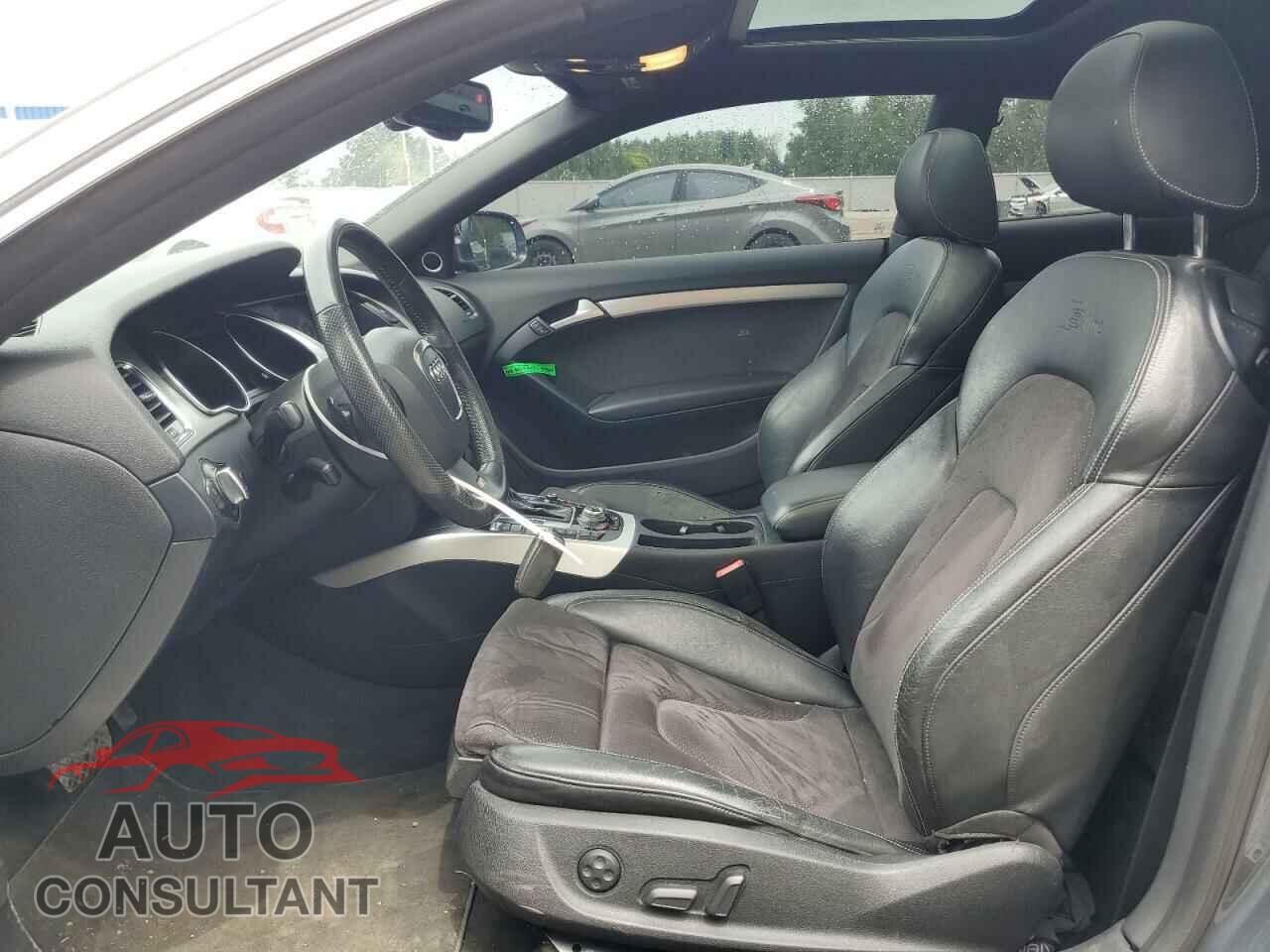 AUDI A5 2012 - WAUWFBFRXCA032170
