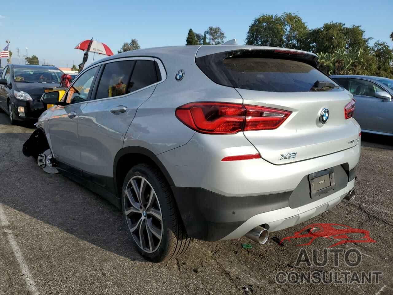 BMW X2 2020 - WBXYH9C05L5P80714
