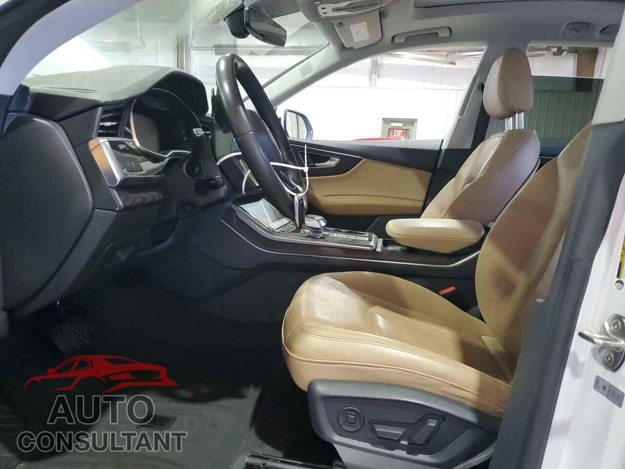 AUDI Q8 2021 - WA1EVAF19MD024268