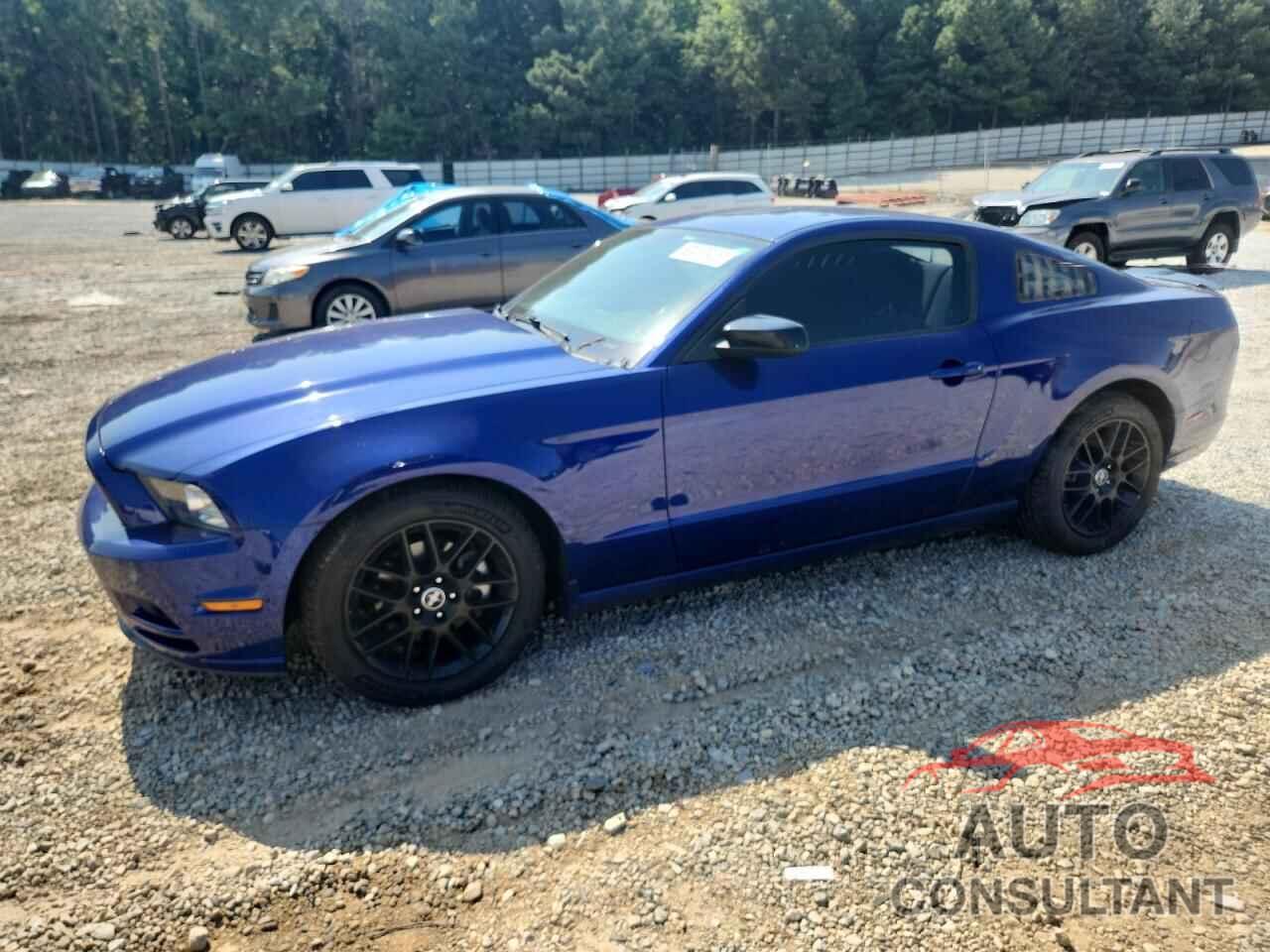FORD ALL Models 2014 - 1ZVBP8AM2E5286428