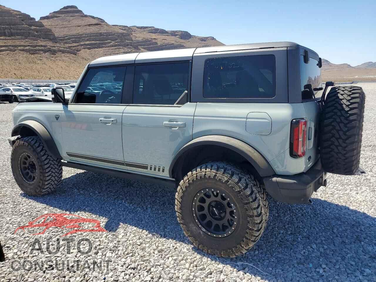 FORD BRONCO 2021 - 1FMEE5EP7MLA42031