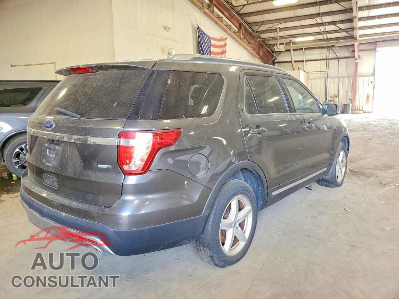 FORD EXPLORER 2016 - 1FM5K8D82GGA33965