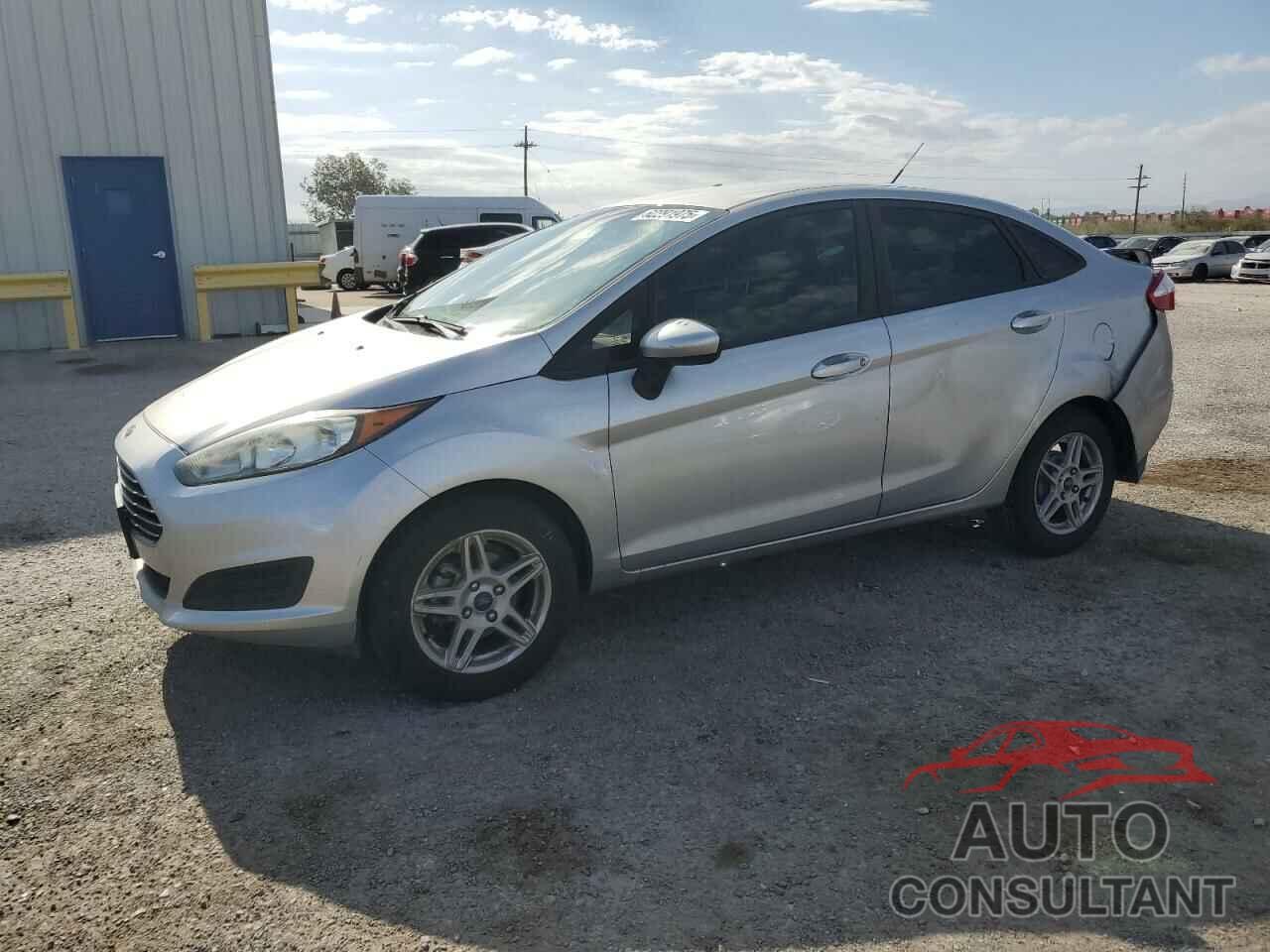 FORD FIESTA 2019 - 3FADP4BJ3KM166187
