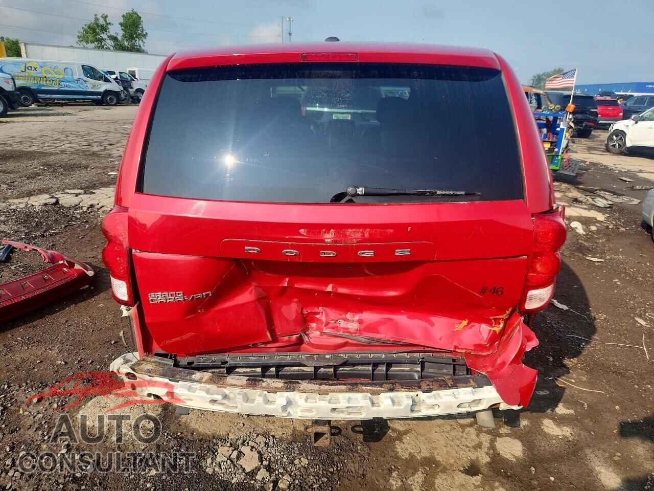 DODGE CARAVAN 2015 - 2C4RDGCG7FR691121
