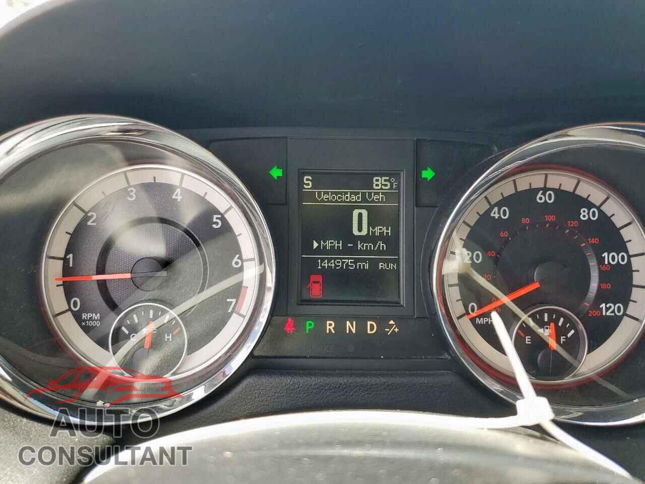 DODGE CARAVAN 2016 - 2C4RDGCG9GR355195