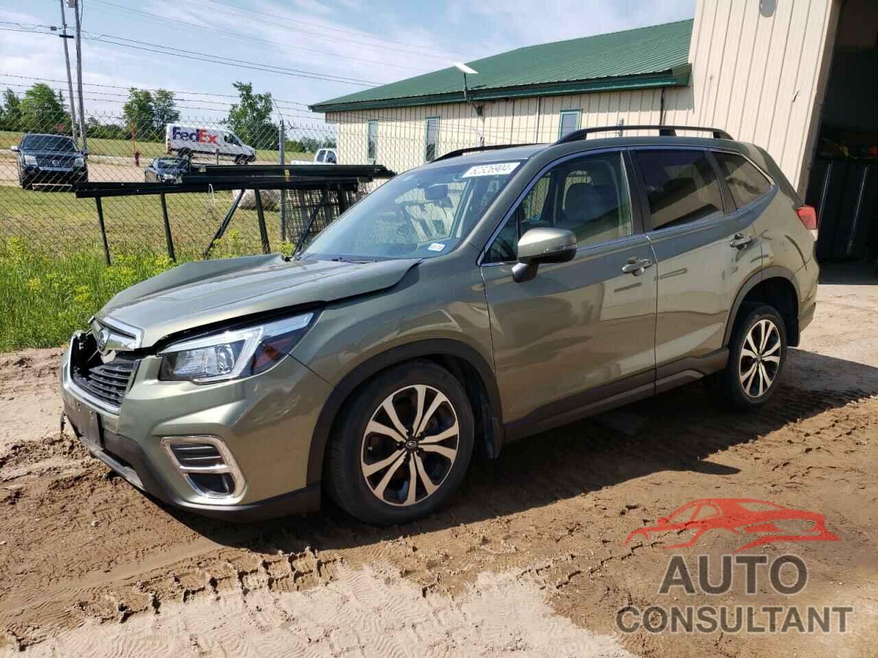 SUBARU FORESTER 2019 - JF2SKAUC7KH478337