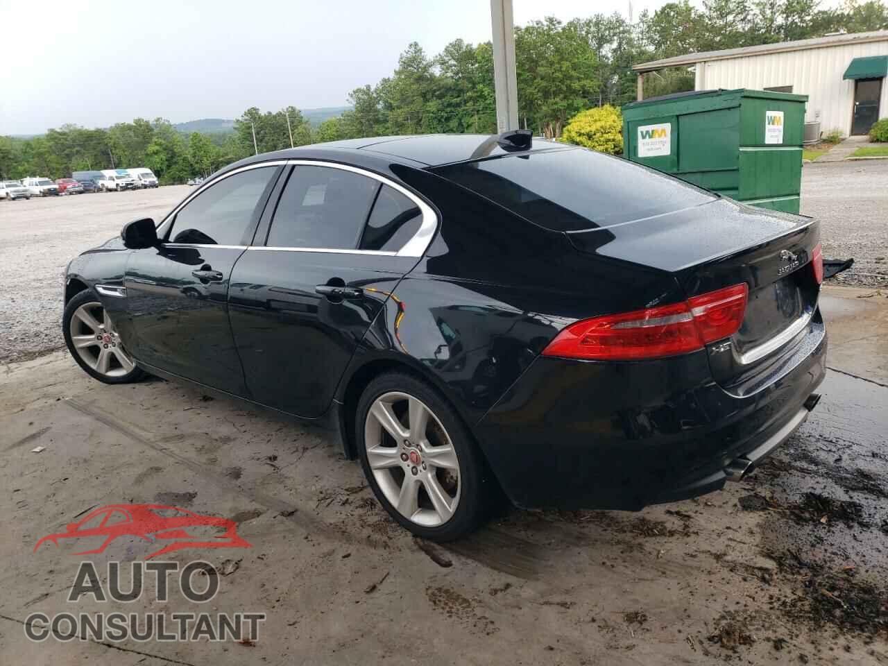 JAGUAR XE 2017 - SAJAE4BG9HA955572