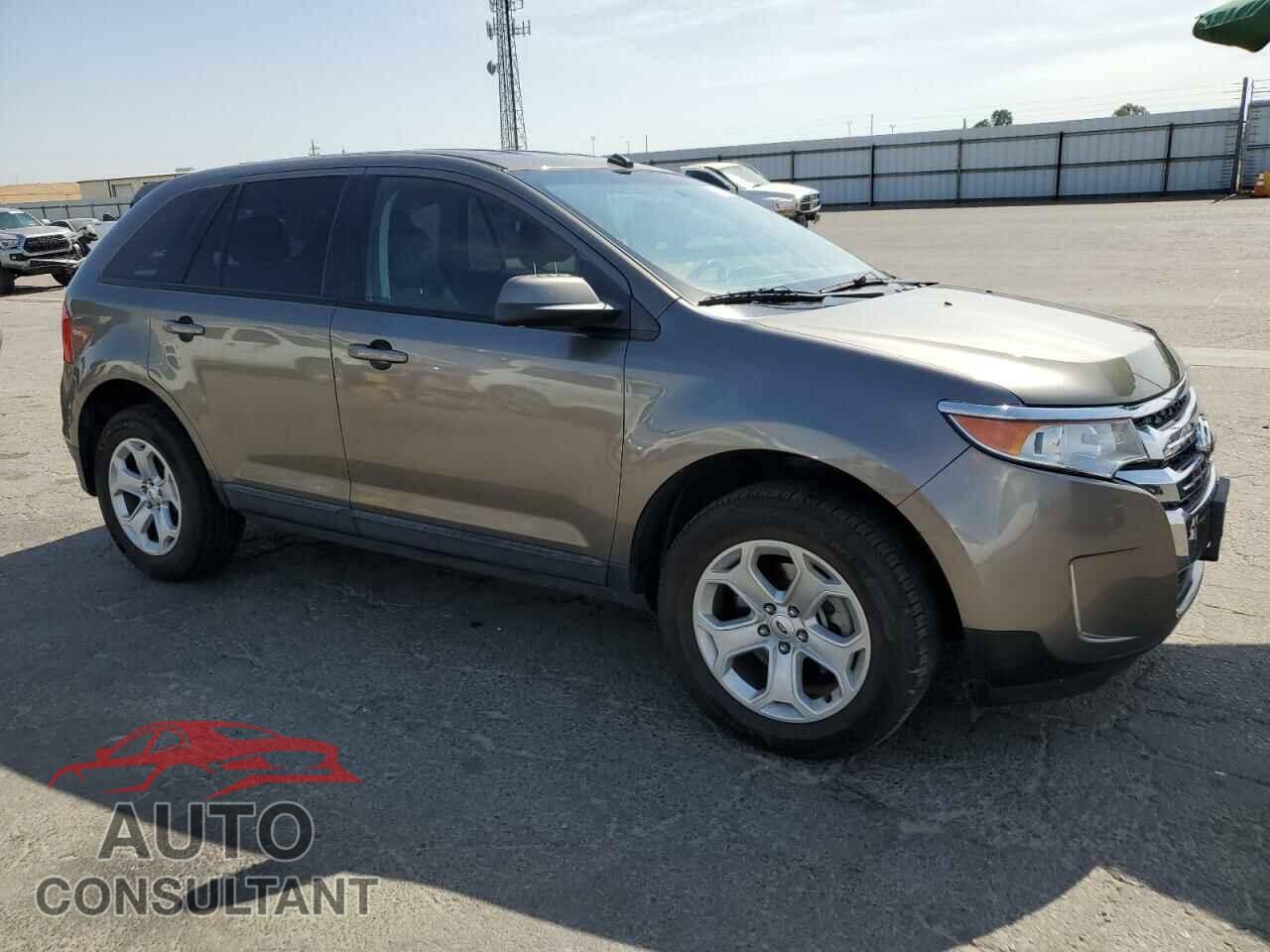 FORD EDGE 2014 - 2FMDK3JC7EBA06921