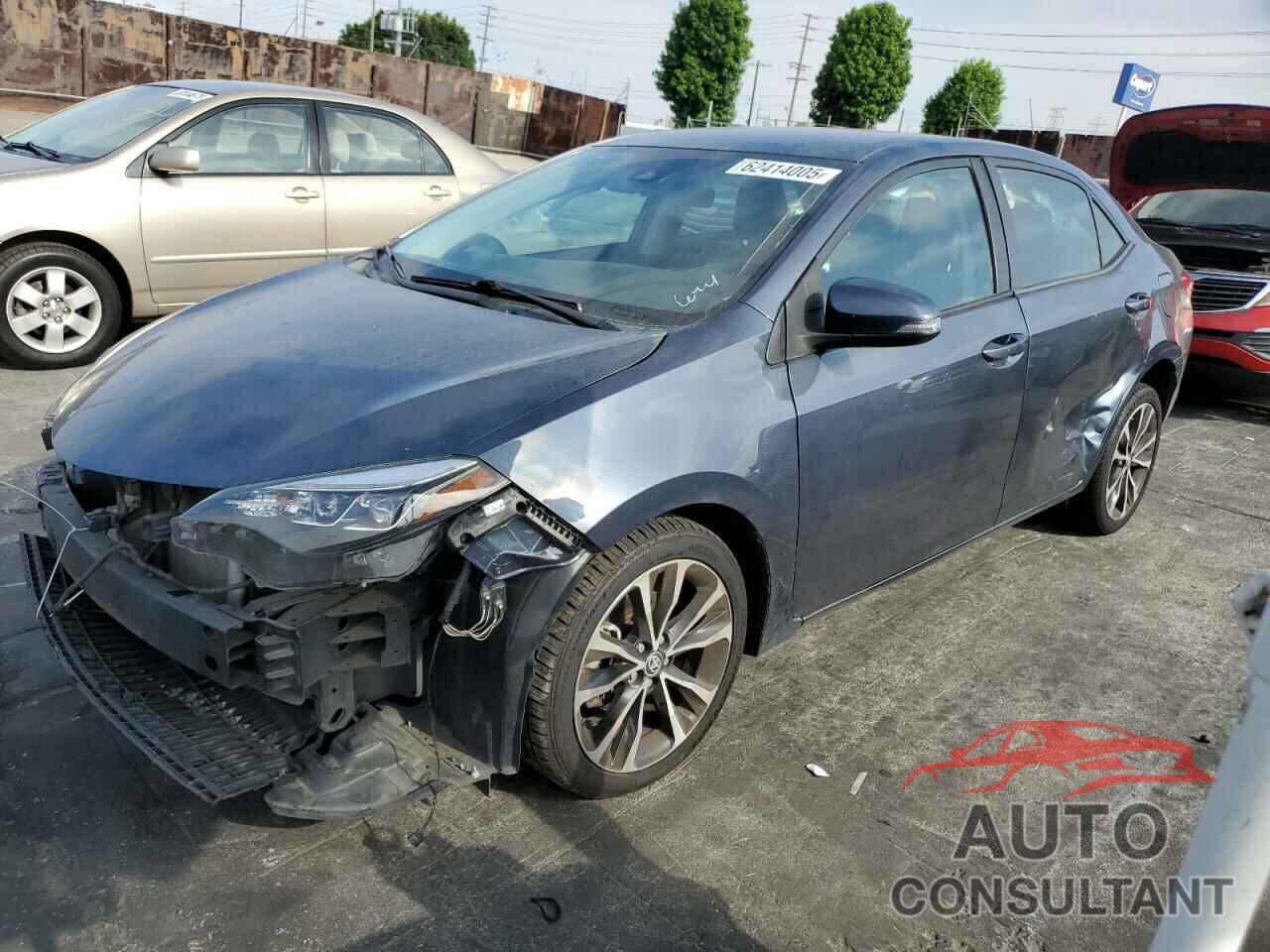 TOYOTA COROLLA 2018 - 2T1BURHE8JC053036