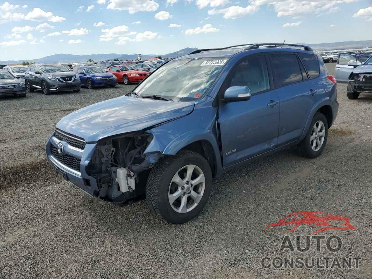 TOYOTA RAV4 2010 - JTMDF4DV7AD026599