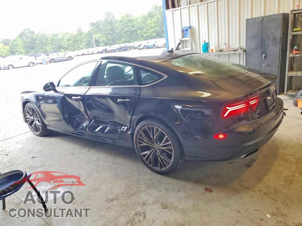 AUDI A7 2016 - WAU2GAFC0GN157257