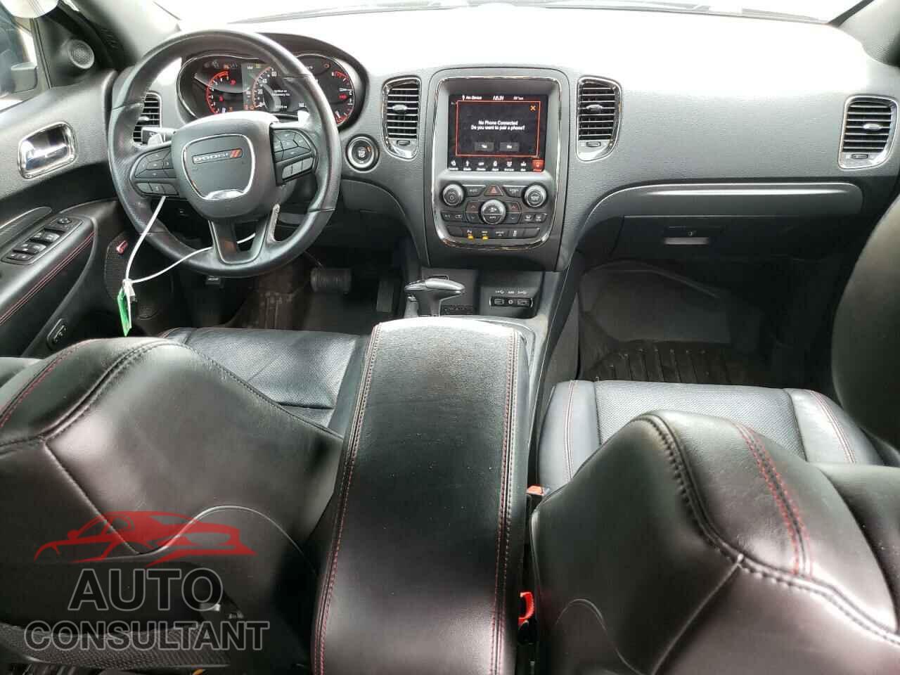 DODGE DURANGO 2018 - 1C4SDJCT9JC443434