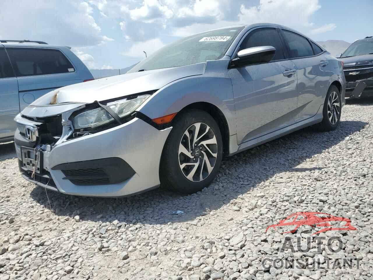 HONDA CIVIC 2016 - 19XFC2F7XGE006424