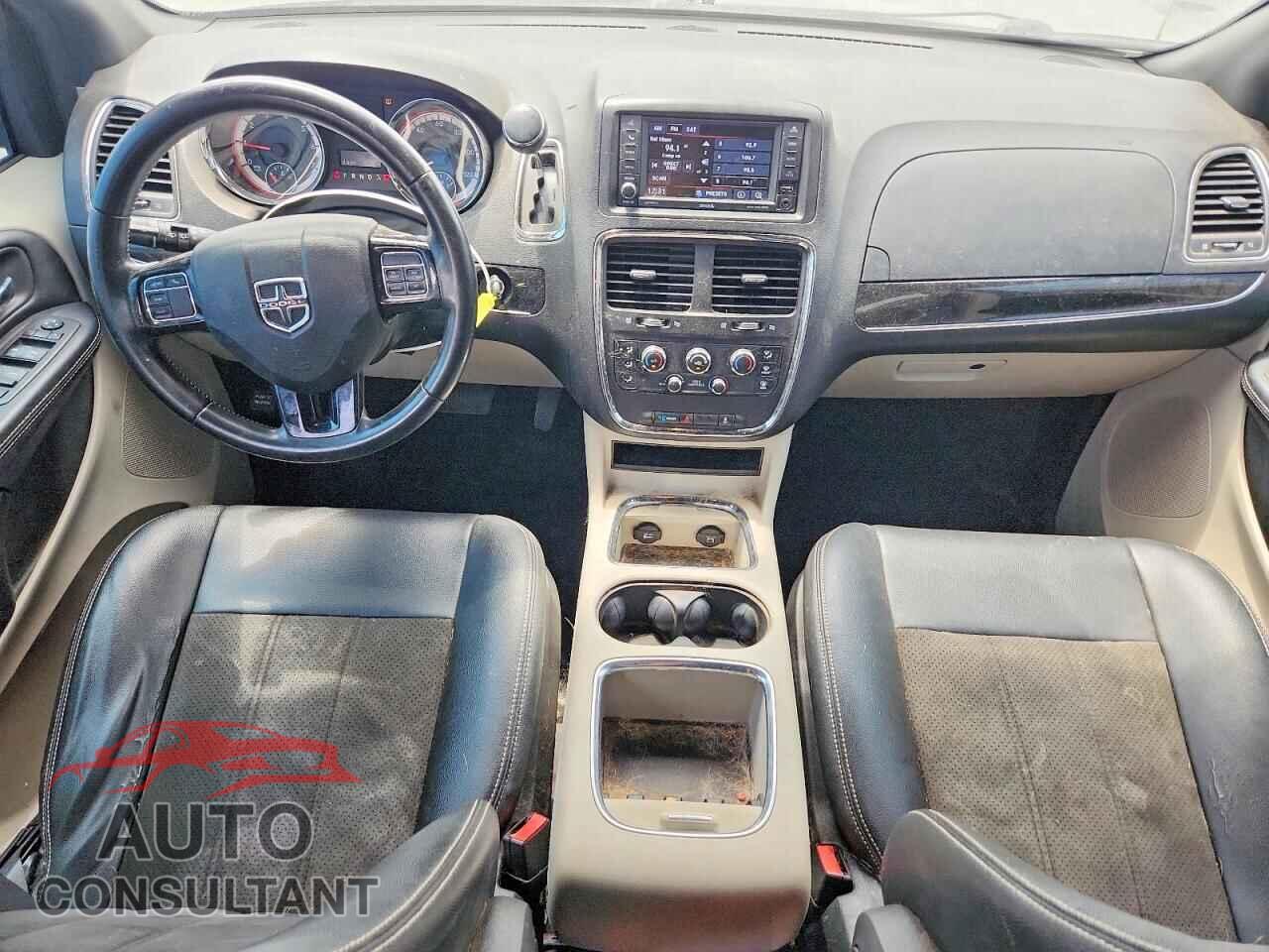 DODGE CARAVAN 2019 - 2C4RDGCG9KR693964