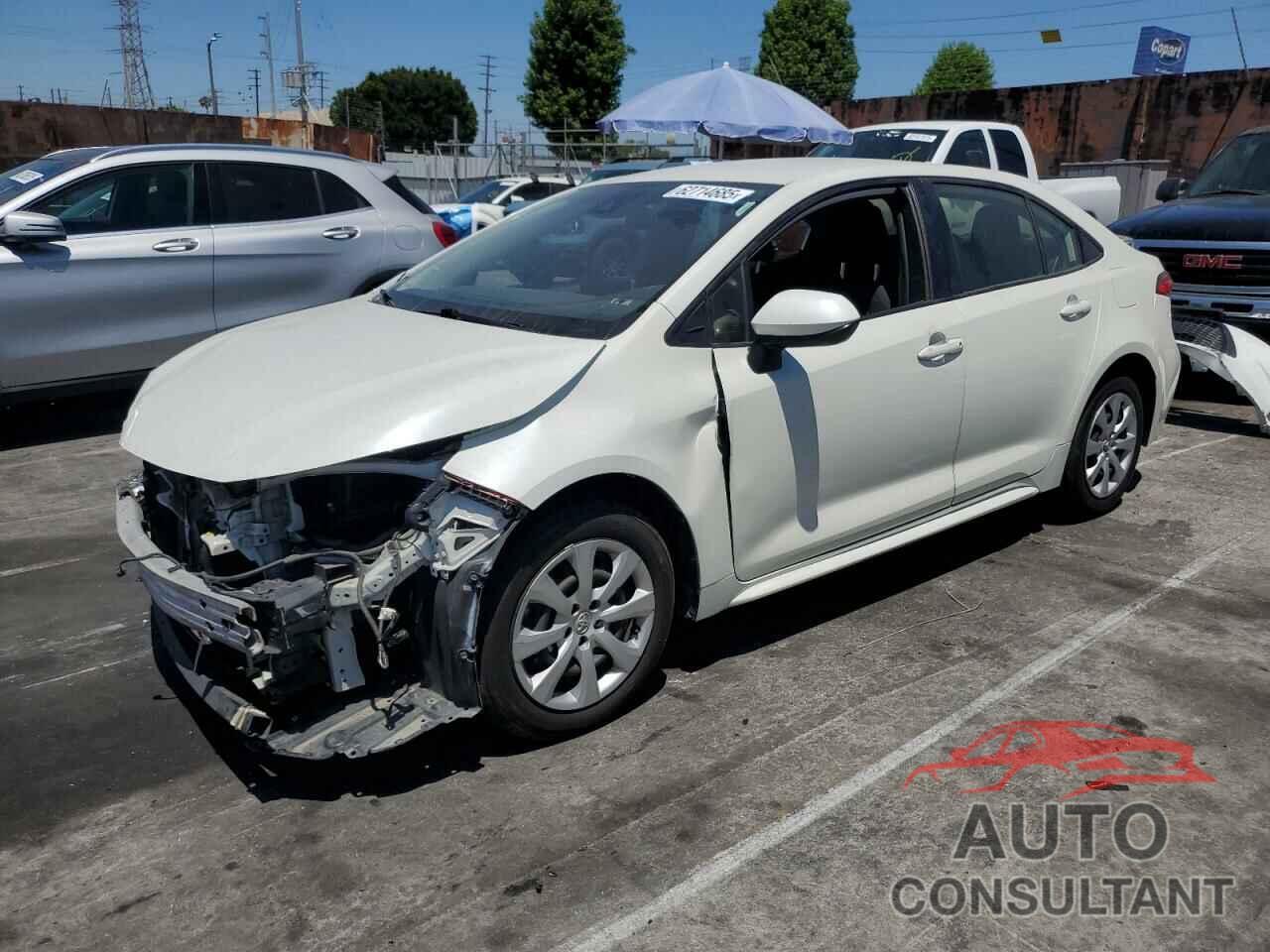 TOYOTA COROLLA 2020 - JTDEPRAE9LJ019497