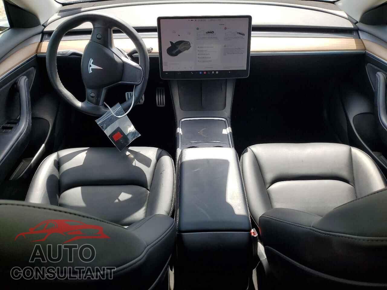 TESLA MODEL 3 2021 - 5YJ3E1EC0MF094833