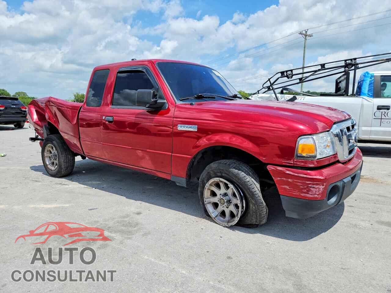 FORD RANGER 2010 - 1FTKR4EE3APA10847